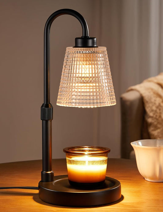 Cozy Candle Warmer Lamp